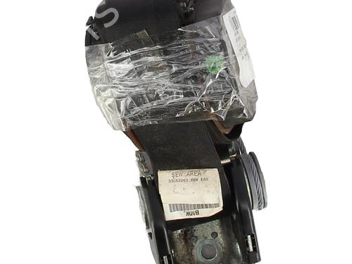 Rear right seatbelt BMW 7 (E65, E66, E67) 730 Ld | BP31140985I28 - Image 5