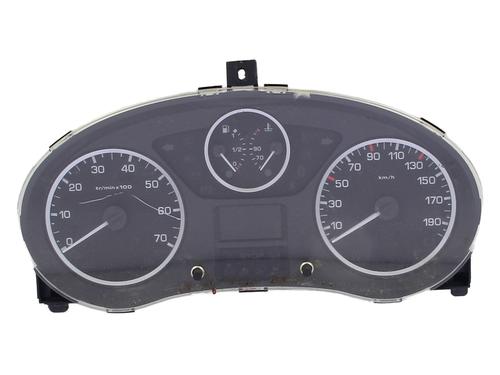 Instrument cluster CITROËN BERLINGO MULTISPACE (B9) 1.6 BlueHDi 100 | BP37186535C47 - Image 6