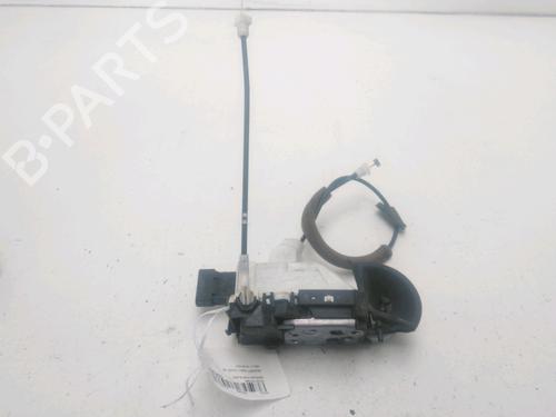 Front left lock PEUGEOT 3008 I MPV (0U_) 1.6 HDi | BP24879158C98 