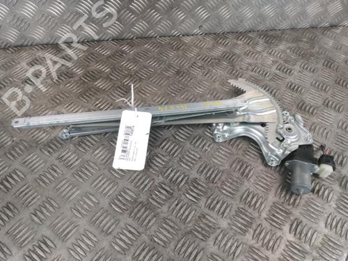 Used Front left window mechanism SUZUKI JIMNY Closed Off-Road Vehicle (A6G) 1.5 AllGrip (JB74W) (102 hp) 18206520