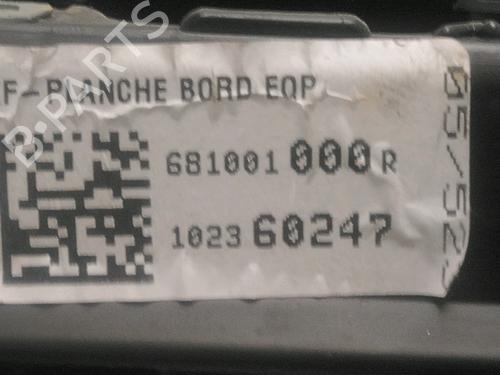 Used Dashboard RENAULT ESPACE V (JR_) 1.6 dCi 160 (160 hp) 29046709