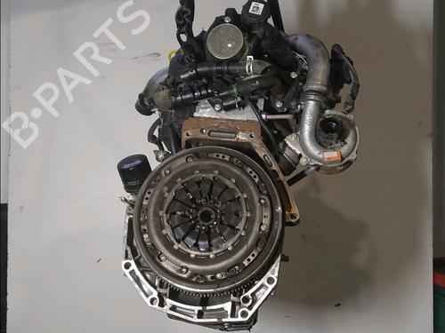 Engine RENAULT CLIO III Grandtour (KR0/1_) 1.5 dCi (KR0H, KR1S) | BP30164838M1 