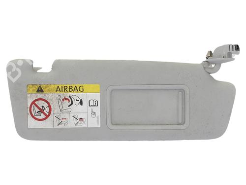 Used Right sun visor Right sun visor 38055670 38055670