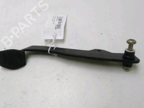 Used Break pedal RENAULT TWINGO I (C06_) 1.2 (C066, C068) (58 hp) 19529748