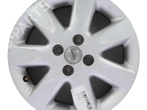 Used Rim Rim NISSAN MICRA IV (K13K, K13KK) 1.2 DIG-S (98 hp) 34049652 34049652