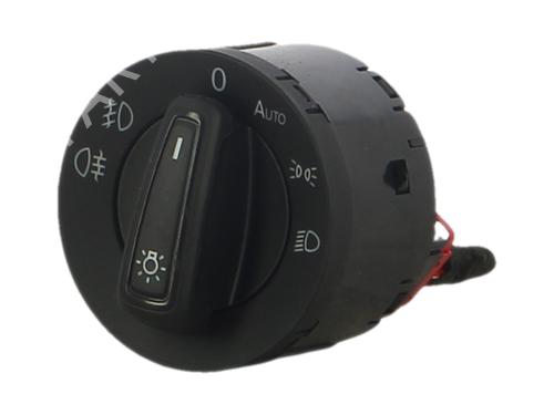 Headlight switch VW POLO VI (AW1, BZ1, AE1) 1.6 TDI | BP39628023I24 - Image 3