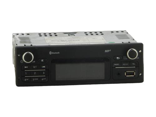Radio RENAULT TWINGO II (CN0_) 1.2 16V (CN04, CN0B) | BP38787527E6 - Image 3