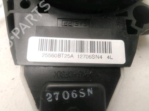Steering column stalk NISSAN QASHQAI I (J10, NJ10) 1.6 dCi | BP29319531I23 
