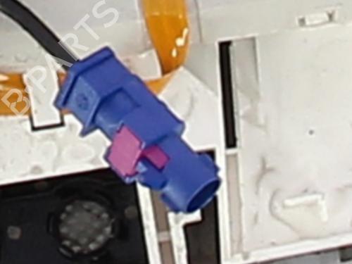 Plafonier MERCEDES-BENZ E-CLASS T-Model (S212) E 220 CDI / BlueTEC (212.202, 212.201) (170 hp) 31278105