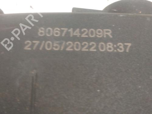 Used Rear left interior door handle Rear left interior door handle RENAULT CLIO V (B7_) 1.5 Blue dCi 100 (B7AD) (101 hp) 29046758 29046758