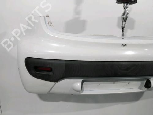 Rear bumper PEUGEOT 107 (PM_, PN_) 1.0 | BP29414995C8