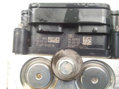 Used ABS pump ABS pump 15750232 15750232