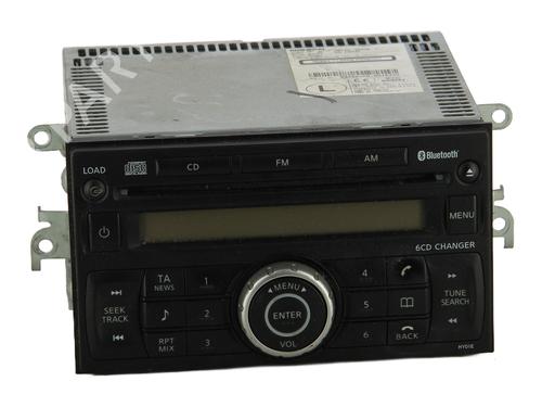 Used Radio Radio NISSAN QASHQAI I (J10, NJ10) 2.0 dCi (150 hp) 31865680 31865680