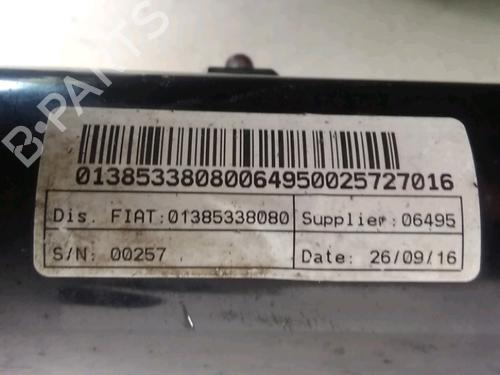 Used Steering rack Steering rack PEUGEOT BOXER Platform/Chassis 2.0 BlueHDi 130 (130 hp) 34498875 34498875