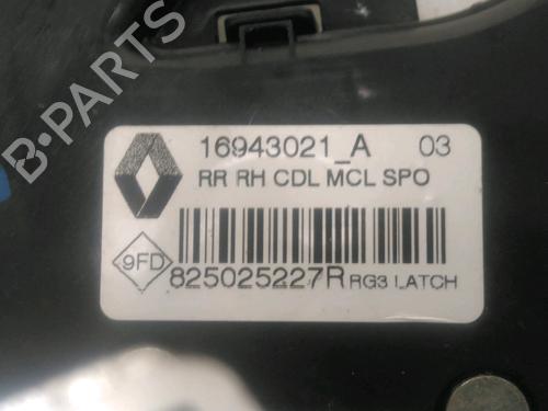 Used Front left lock Front left lock RENAULT MEGANE IV Hatchback (B9A/M/N_) 1.5 dCi 110 (B9A3) (110 hp) 28310045 28310045