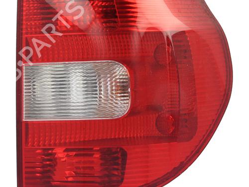 Right taillight SKODA YETI (5L) 2.0 TDI | BP36959295C35 - Image 2