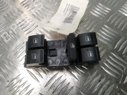 Used Left front window switch SEAT ALTEA (5P1) 2.0 TDI 16V (140 hp) 13302223