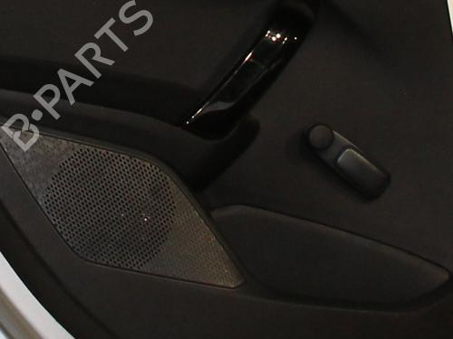 Left rear door PEUGEOT 208 I (CA_, CC_) 1.6 HDi / BlueHDi 75 | BP30893214C4