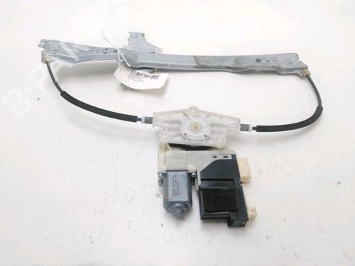 Used Front right window mechanism Front right window mechanism CITROËN C4 I (LC_) 1.6 HDi (109 hp) 19785201 19785201