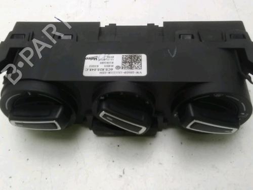Used Climate control VW POLO V (6R1, 6C1) 1.4 TDI (75 hp) 20229518