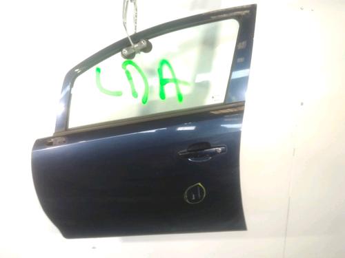 Left front door OPEL CORSA D (S07) 1.3 CDTI (L08, L68) | BP26608506C2 