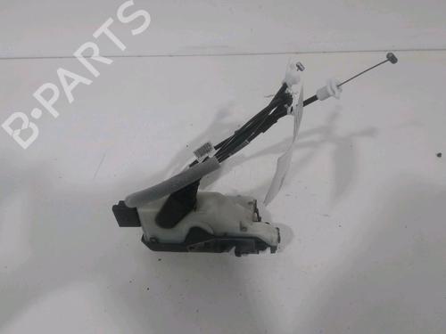 Front right lock PEUGEOT 208 I (CA_, CC_) 1.2 VTi 68 / PureTech 68 | BP26590731C97 