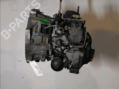 Used Gearbox CITROËN C4 Picasso I MPV (UD_) 1.6 HDi (109 hp) 30265881