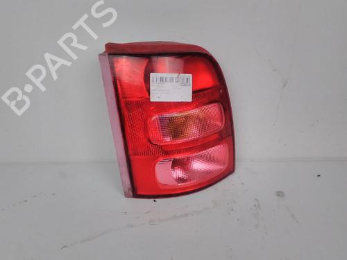 Used Left taillight NISSAN MICRA II (K11) [1992-2007]  15759782