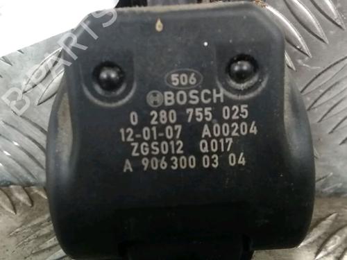 Used Pedal Pedal MERCEDES-BENZ SPRINTER 3-t Van (B906) 210 CDI (906.611, 906.613) (95 hp) 17610267 17610267