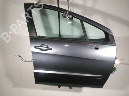 Used Right front door PEUGEOT 308 I (4A_, 4C_) 2.0 HDi (136 hp) 18733376
