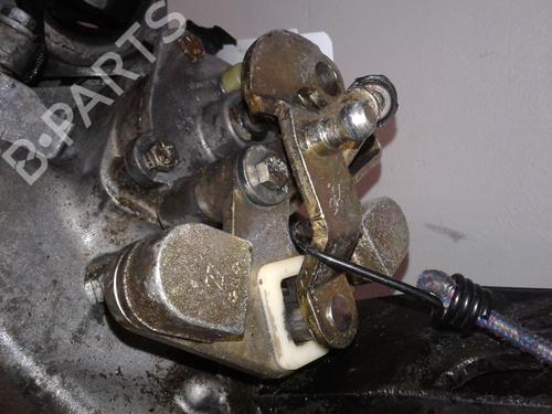 Used Gearbox Gearbox MINI MINI (R50, R53) One D (75 hp) 15748467 15748467
