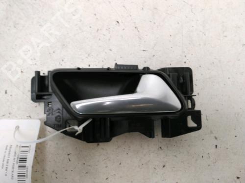 Used Rear right interior door handle PEUGEOT 508 SW II (FC_, FJ_, F4_) 1.6 PureTech 180 (181 hp) 29578092