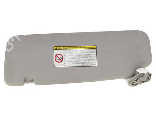 Used Right sun visor KIA VENGA (YN) 1.6 CRDi 115 (116 hp) 30980397