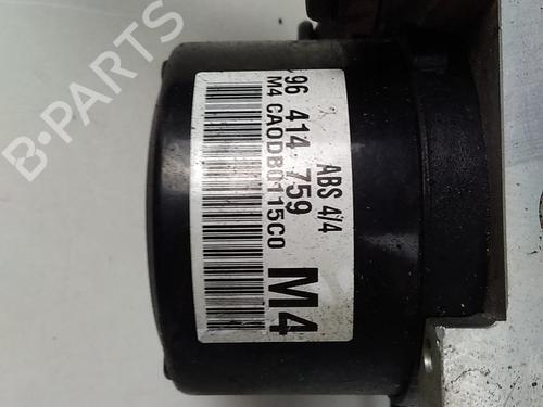 Used ABS pump CHEVROLET EPICA (KL1_) 2.0 D (150 hp) 15750085
