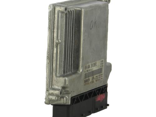 Engine control unit (ECU) MERCEDES-BENZ C-CLASS Coupe (CL203) C 200 CDI (203.707) | BP37062338M57 - Image 4