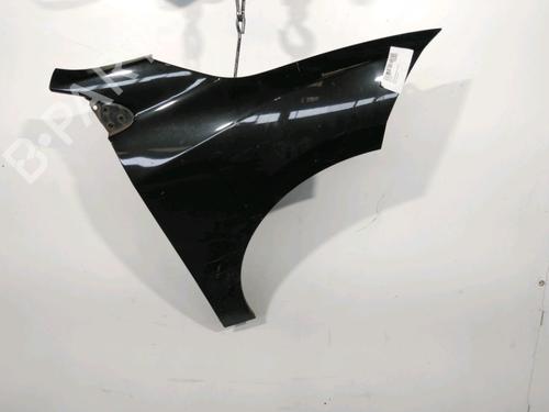 Left front fenders RENAULT MEGANE III Coupe (DZ0/1_) 2.0 dCi (DZ0L) | BP29644307C41 
