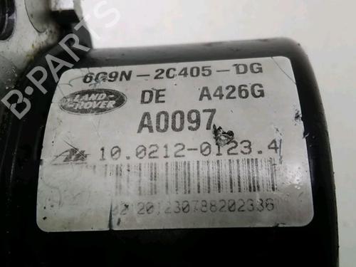 Used ABS pump CITROËN C6 (TD_) 2.7 HDi (204 hp) 19498525