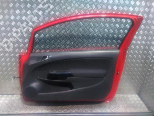 Right front door OPEL CORSA D (S07) 1.4 (L08, L68) | BP16913493C3 