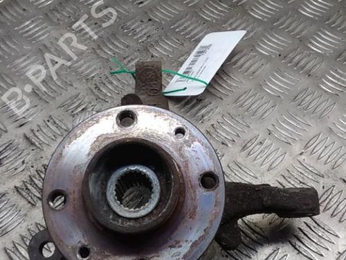 Used Right front steering knuckle DACIA LOGAN MCV (KS_) 1.5 dCi (KS0K) (68 hp) 14902135