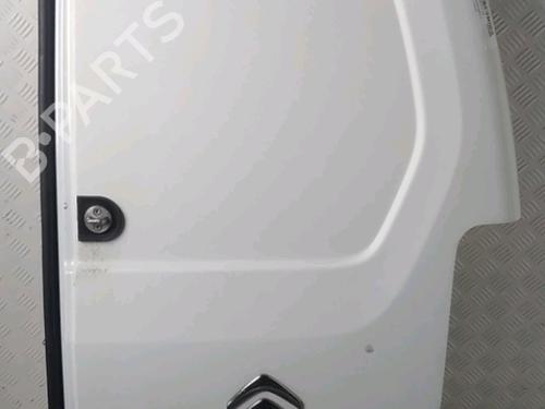 Used Right tailgate Right tailgate CITROËN BERLINGO Box Body/MPV (B9) 1.6 BlueHDi 100 (99 hp) 33680248 33680248