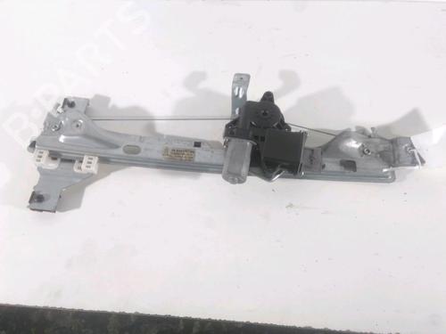 Used Rear left window mechanism Rear left window mechanism 25126338 25126338