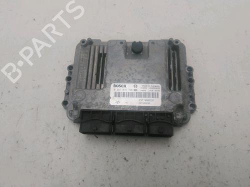 Used Engine control unit (ECU) Engine control unit (ECU) RENAULT MEGANE III Grandtour (KZ0/1) 1.9 dCi (KZ0J, KZ0N, KZ1S) (131 hp) 24460645 24460645