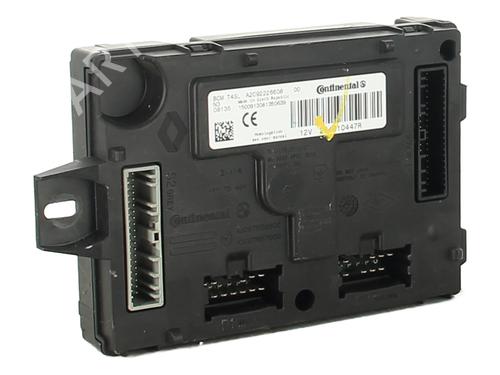 Used Fuse box Fuse box DACIA SANDERO II TCe 90 (B8M1, B8MA, B8AC) (90 hp) 35516336 35516336