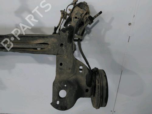 Rear axle CITROËN C3 II (SC_) 1.4 HDi 70 (SC8HZC, SC8HR0, SC8HP4) | BP29171050M2 