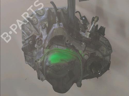 Gearbox DACIA DOKKER MPV (KE_) 1.5 dCi (KEAJ, KEAH) | BP30093286M3