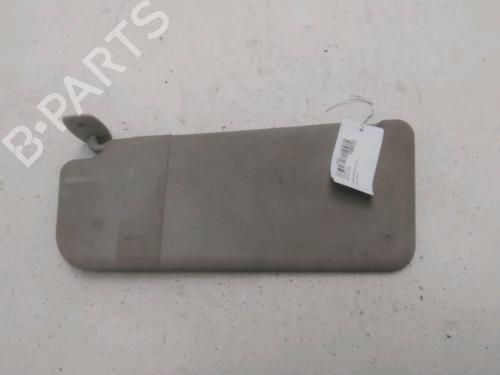 Used Right sun visor CITROËN BERLINGO Box Body/MPV (B9) 1.6 HDi 90 (90 hp) 29319624