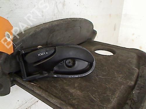 Used Front right interior door handle Front right interior door handle 15754486 15754486