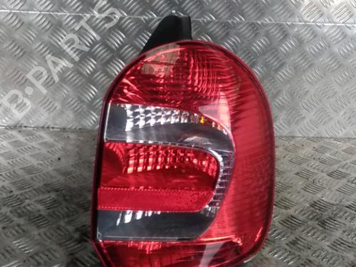 Used Left taillight Left taillight RENAULT MODUS / GRAND MODUS (F/JP0_) 1.5 dCi 90 (88 hp) 13119059 13119059
