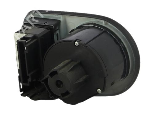 Headlight switch SEAT LEON (1P1) 1.9 TDI | BP37411649I24 - Image 3