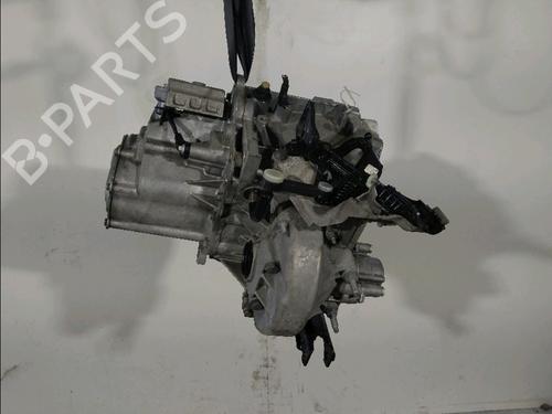 Used Gearbox Gearbox CITROËN C3 III (SX) 1.5 BlueHDi 100 (SXYHYP, SXYHTU) (102 hp) 34201296 34201296